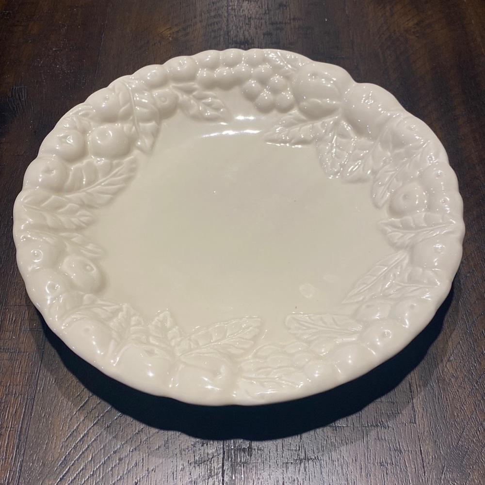CLAIRA BURKE POTPOURRI PLATE